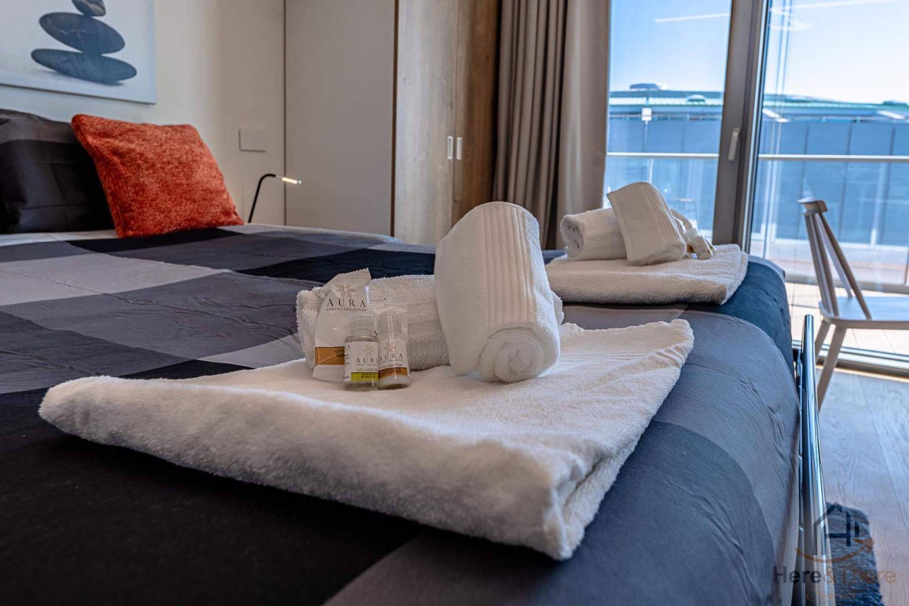 Appartamento Luxury By The Sea - Free Park - Gym - Ultrawifi