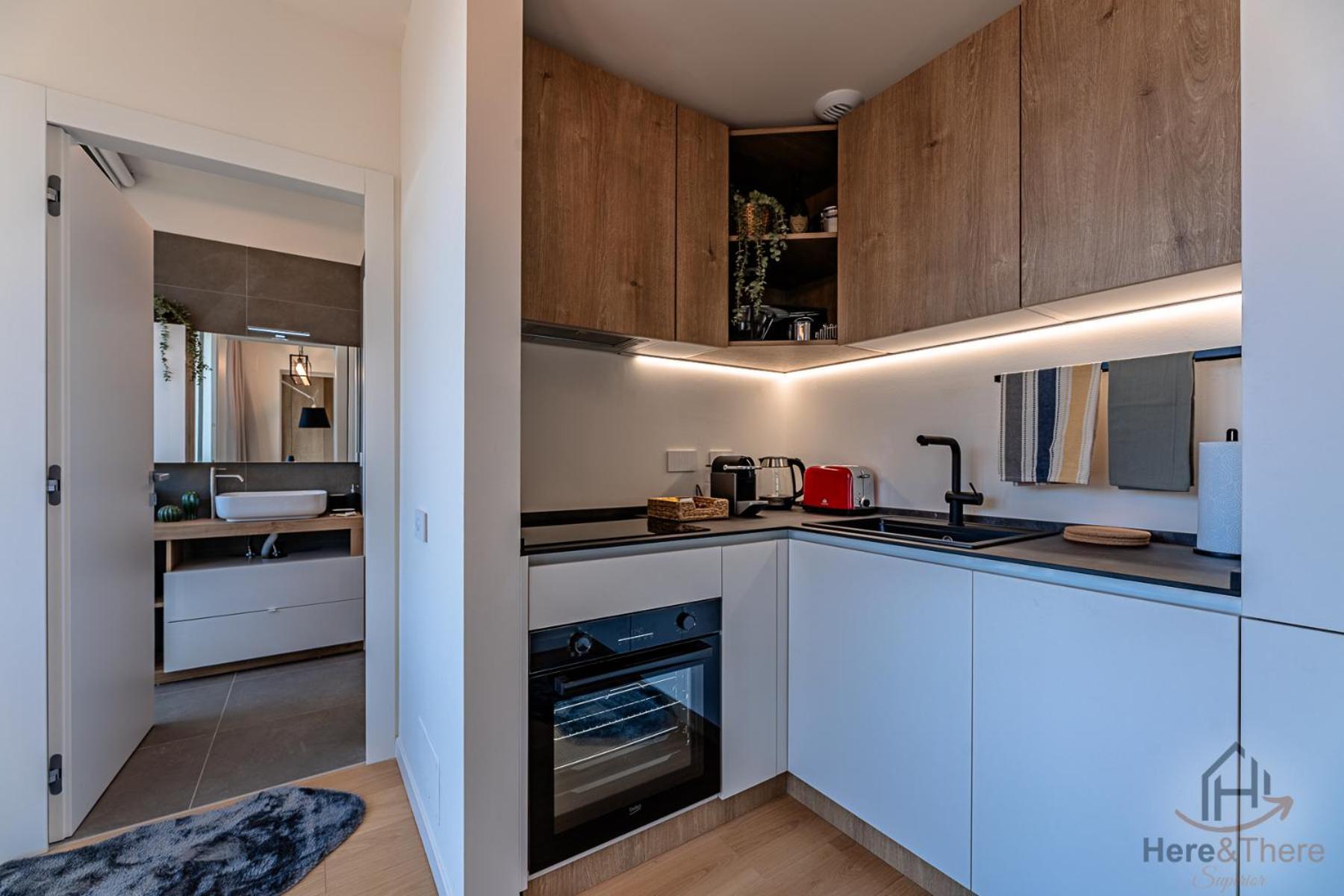 Appartamento Luxury By The Sea - Free Park - Gym - Ultrawifi Genova