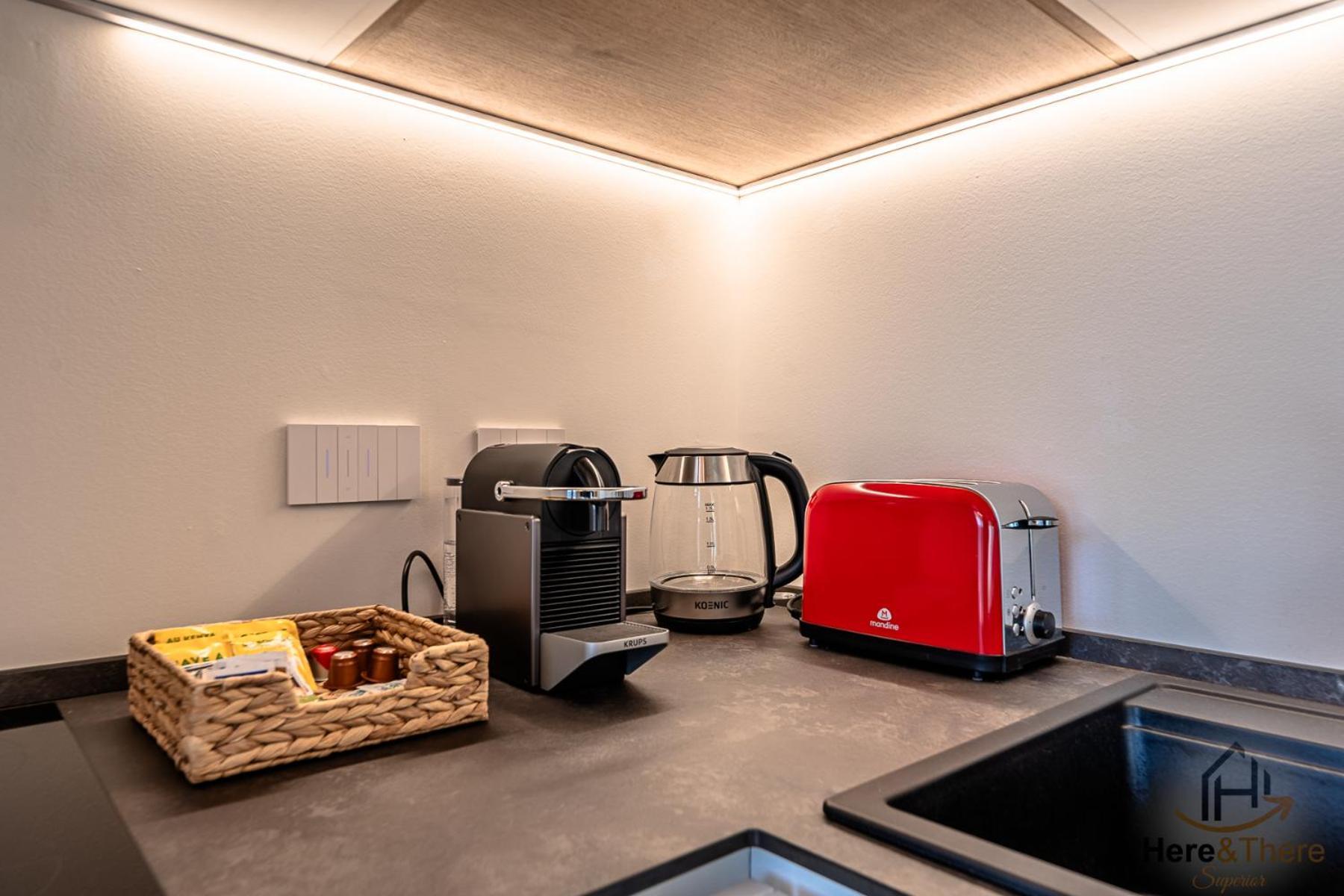 Luxury By The Sea - Free Park - Gym - Ultrawifi Appartamento