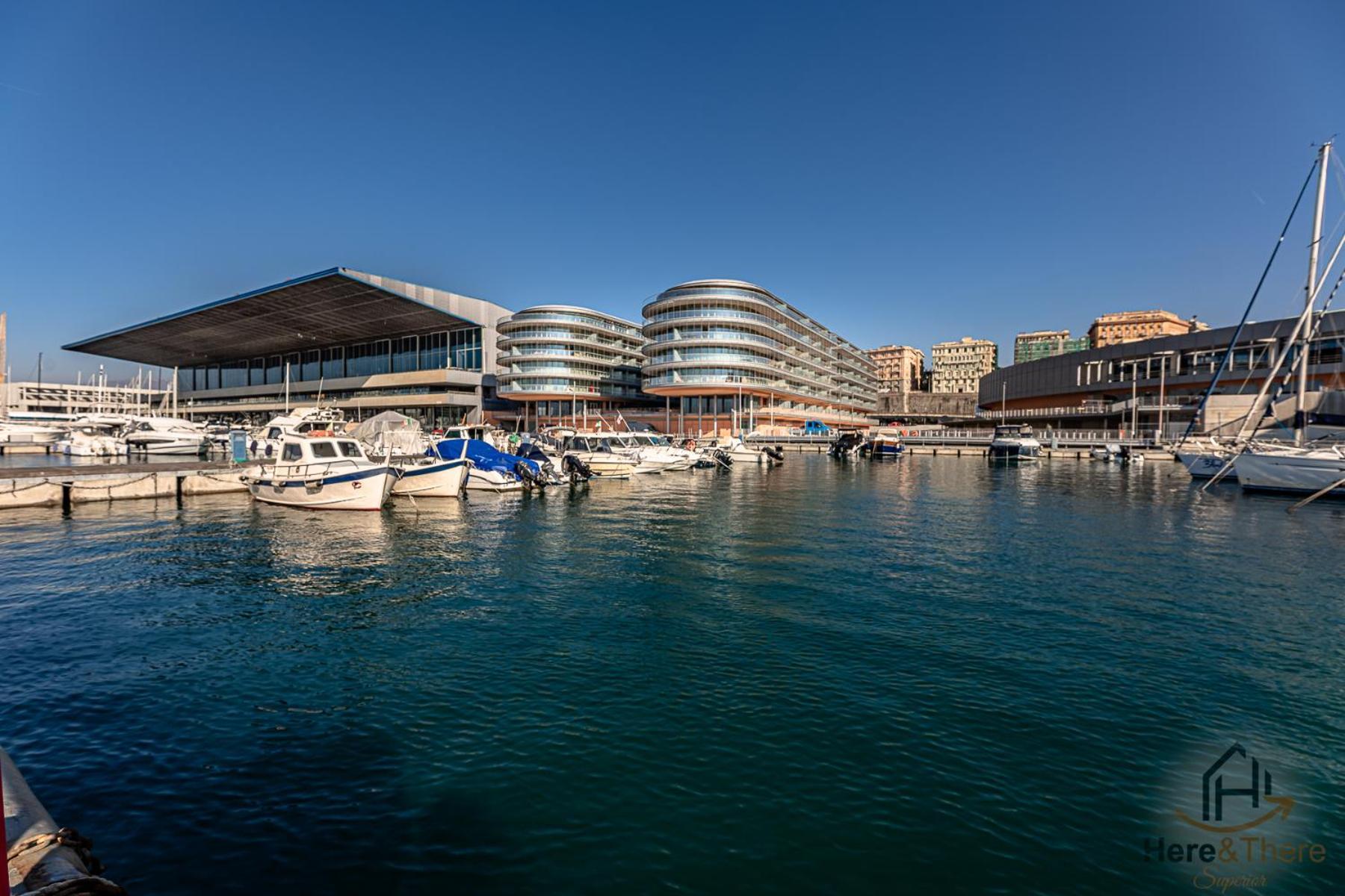 Appartamento Luxury By The Sea - Free Park - Gym - Ultrawifi
